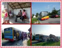 ... czas wracać do domku;-))) za rok następny RAJD KAPELUSZOWY, na który już teraz serdecznie zapraszamy...