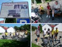 CHAŁUPKI- to miejsce wybraliśmy na odpoczynek