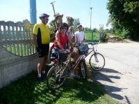 STAROCHĘCINY- tu się zaczeła przygoda ze słomianymi chchołami