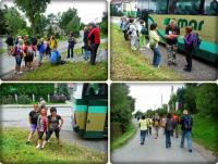 Zelkow- tu sie wszystko zaczęło, wyruszamy na szlak