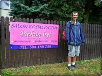 Ach, ten ADRIAN... tylko mu dyrdymały w głowie... ;-)))0