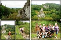 SZLAKIEM DOLINEK JURAJSKICH... REAKTYWACJA...