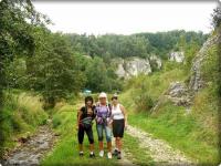 SZLAKIEM DOLINEK JURAJSKICH... REAKTYWACJA...