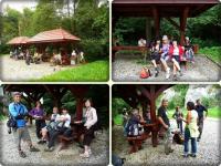 odpoczynek i małe co nieco