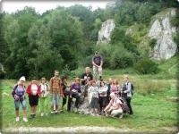 SZLAKIEM DOLINEK JURAJSKICH... REAKTYWACJA...