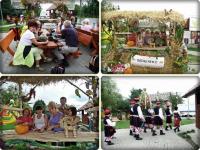 BĘDKOWICE- zaczynają sie dozynki