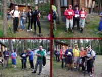 Przedstartowe lansiki