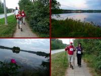 Na razie podziwiamy uroki przyrody...