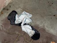 Znalezione nie kradzione;-))) Jeśli ktoś poznaje, że to jego oddam pod warunkiem, że należy mi sie 10% znaleźnego...