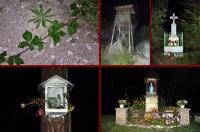 Mijamy ciekawe miejsca...