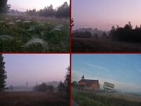 ...i nagle wita nas brzask i świt...