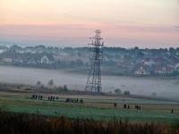 Uroda poranka i my na szlaku