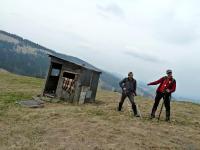 No taaaaaa... wyglada na to, że tym razem Tomek i Paweł znaleźli miejce na początek nowego zycia;-))