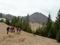 Wysoka to główny cel sobotniej wędrówki