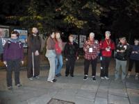 5:30- zbiórka przed katedrą