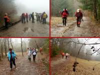 ... i wyruszamy w kierunku Trzech Koron