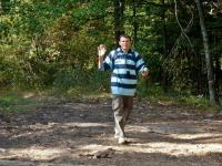 Aj, Sławek nie załapał się na wspólne zdjęcie