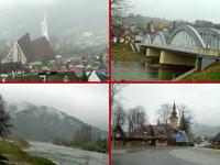 Krościenko- tu sie kończy nasza wyprawa