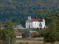 Kościól w Bielinach