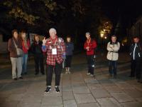 Wyprawę poprowadził kol. Lech Segiet