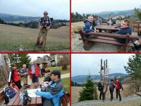 chwila na male co nieco