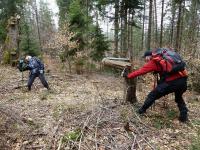 Hmmm... co sie tutaj dzieje? Czyżby nagrywano scene do kina akcji?;-))