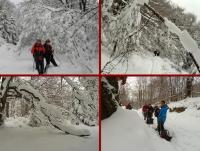 Wyjazd Klubu Górskiego w Beskid Sądecki- druga odsłona
