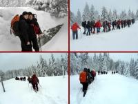 Wyjazd Klubu Górskiego w Beskid Sądecki- druga odsłona