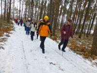 Renatka debiutuje w roli osoby prowadzącej wycieczkę