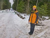 Pod czujnym okiem Reni nikt "w akcji" nie zaginie ;-))