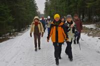 Wędrujemy zwartą grupą