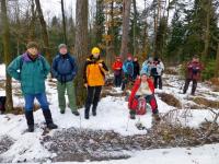 Czas na małą przerwę- odpoczynek w lesie