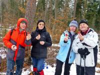 Czary mary... truskawki w środku zimy???