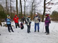 Podczas postoju kol. Lech Segiet przeprowadził konkurs krajoznawczy