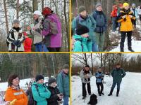Pytania były trudne- wszyscy sie głowili nad odpowiedziami