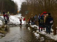 Przeprawa przez Dąbrówkę