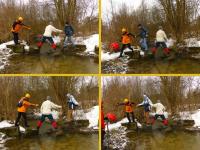 Janek i Renia ratowali nas z opresji