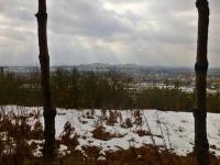 W oddali znowu widzimy nasz cel- os. Świętokrzyskie