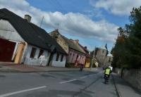 Wjeżdżamy do Szydłowca