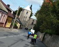 Wjeżdżamy do Szydłowca