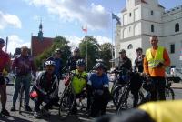 Szydłowiec-chłopaki z Włocławka; fot. Zbyszek Suszyński