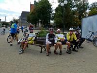 Szydłowiec- ekipa ze Skarżyska- Kamiennej