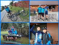 Błękitna Brygada w komplecie; fot. Grzegorz Blicharski