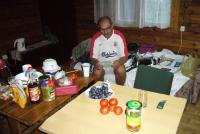 Niektórzy w tym czasie są jeszcze na etapie studiowania mapy;-)) fot. Zbyszek Suszyński