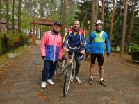 WOJTEK PASEK z "moimi" chłopakami: HENRYCZKIEM i PAWŁEM