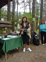 Kol. MARZENA KĄDZIELA- nasza ulubiona foto- redaktorka z Koneckiego "Echa Dnia"
