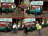 Medaliści na dystansie 75 km