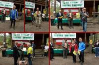 Medaliści na dystansie 75 km