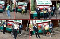 Medaliści na dystansie 135 km