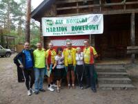 08-09.09.2012 r. XIX Konecki Maraton Rowerowy